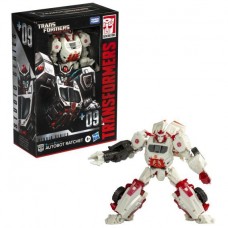 Transformer Studio Series: Deluxe Class SS Gamer Edition GE10 Autobot Ratchet